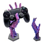Stojak na pada kontroler - Ręka robota - Android duocolor XBOX PS