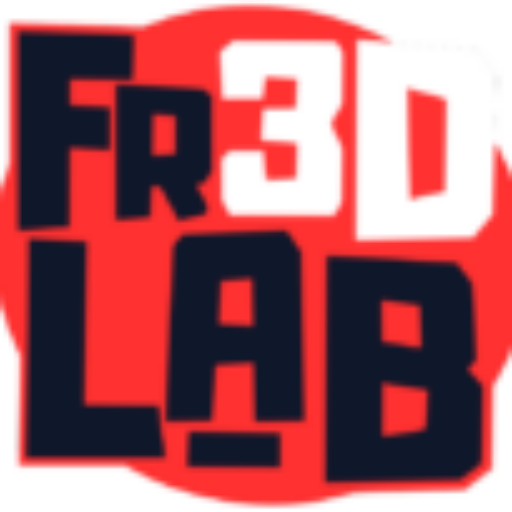 Fr3D Lab | Najlepsze gadżety 3D dla graczy!